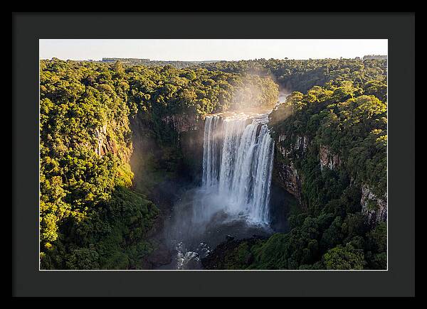Monday Falls Serenity