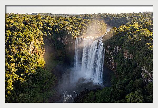 Monday Falls Serenity