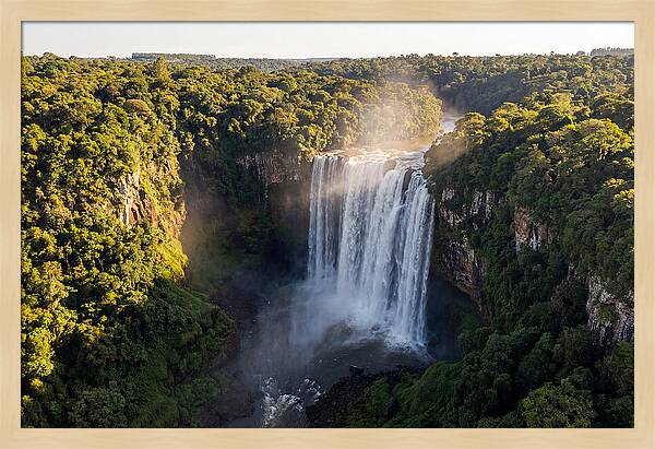 Monday Falls Serenity