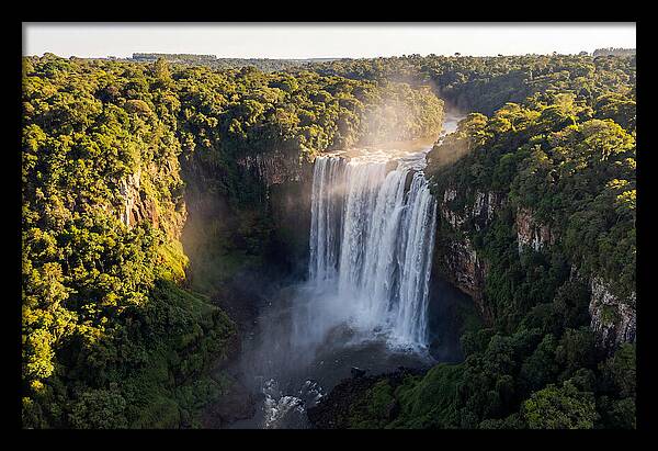 Monday Falls Serenity