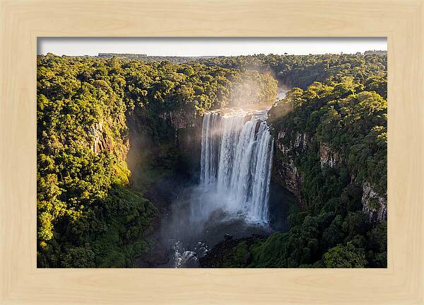 Monday Falls Serenity