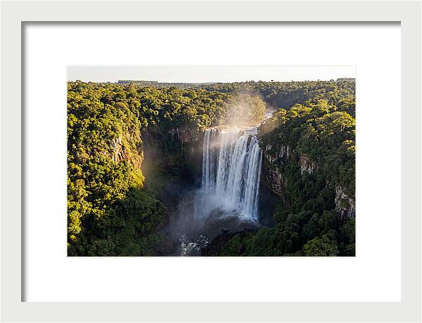 Monday Falls Serenity