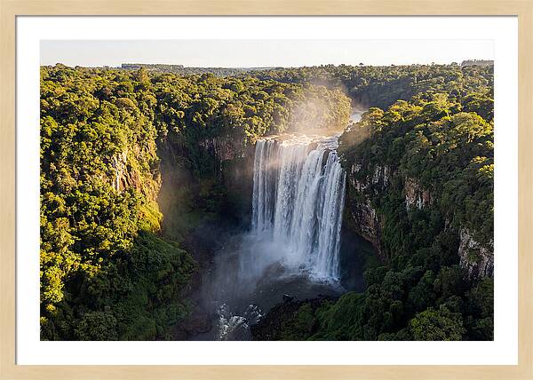 Monday Falls Serenity