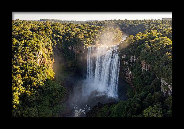 Monday Falls Serenity