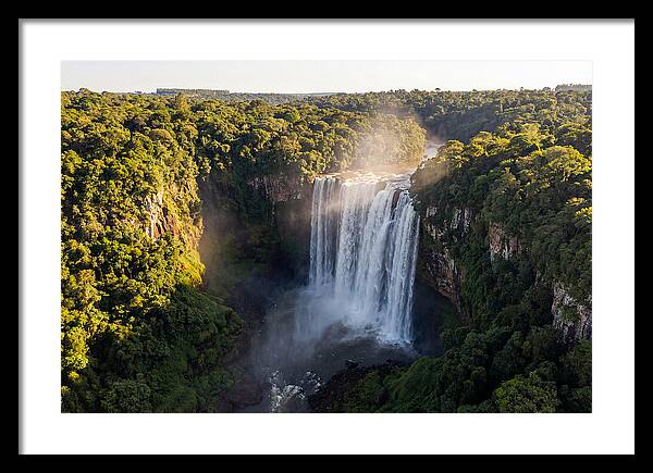 Monday Falls Serenity