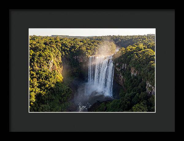 Monday Falls Serenity