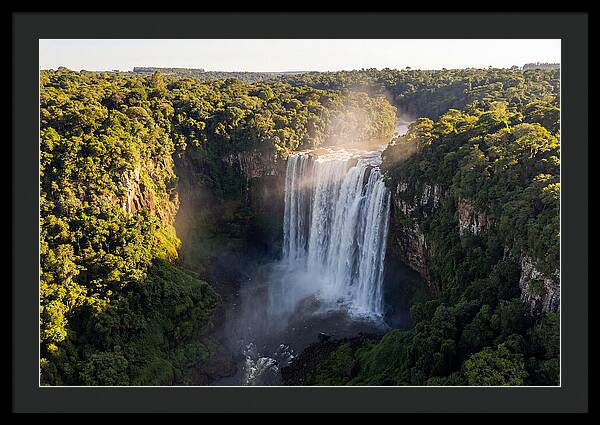 Monday Falls Serenity