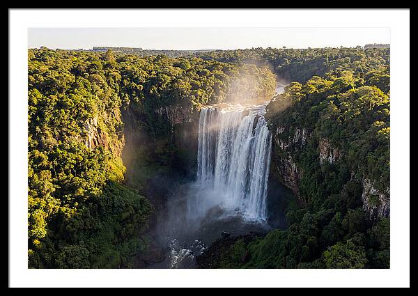 Monday Falls Serenity