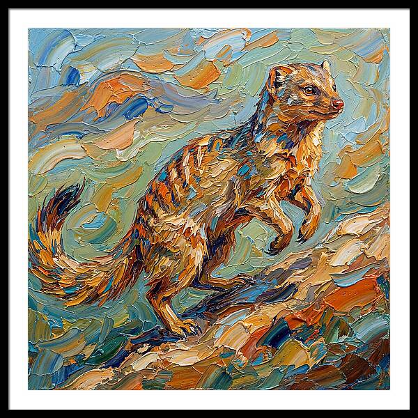 Mongoose Art
