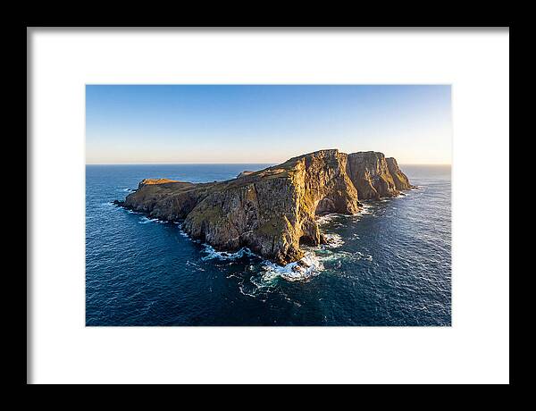 Monhegan Island Coastal Beauty