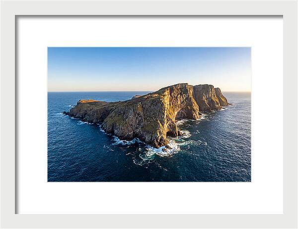 Monhegan Island Coastal Beauty