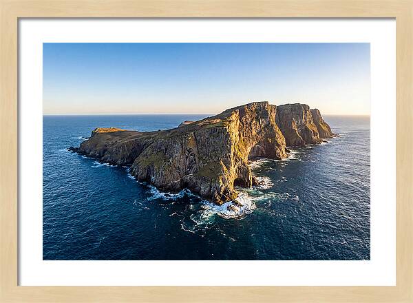 Monhegan Island Coastal Beauty