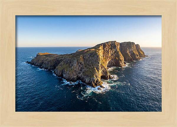 Monhegan Island Coastal Beauty