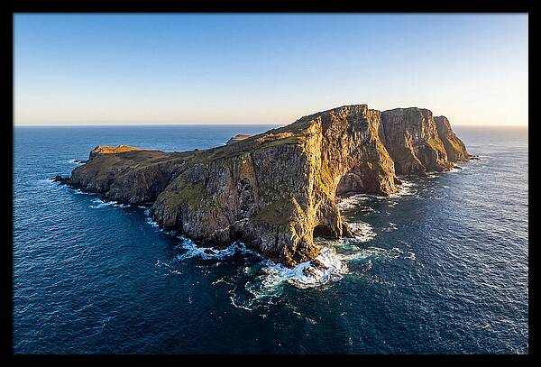 Monhegan Island Coastal Beauty