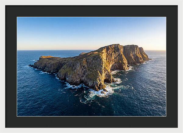 Monhegan Island Coastal Beauty