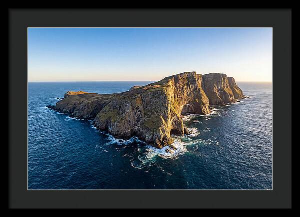 Monhegan Island Coastal Beauty
