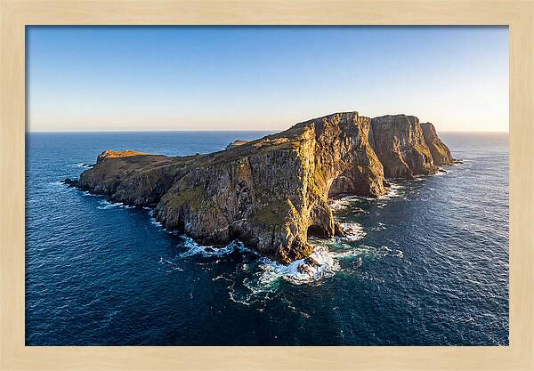 Monhegan Island Coastal Beauty