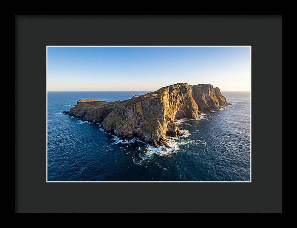 Monhegan Island Coastal Beauty