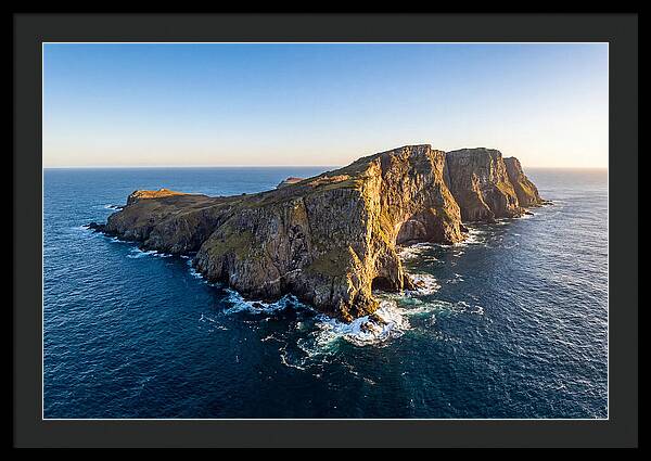 Monhegan Island Coastal Beauty