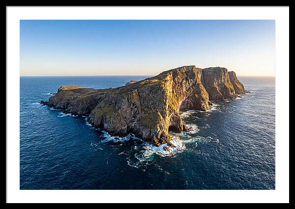 Monhegan Island Coastal Beauty