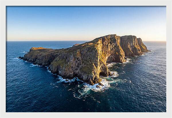 Monhegan Island Coastal Beauty