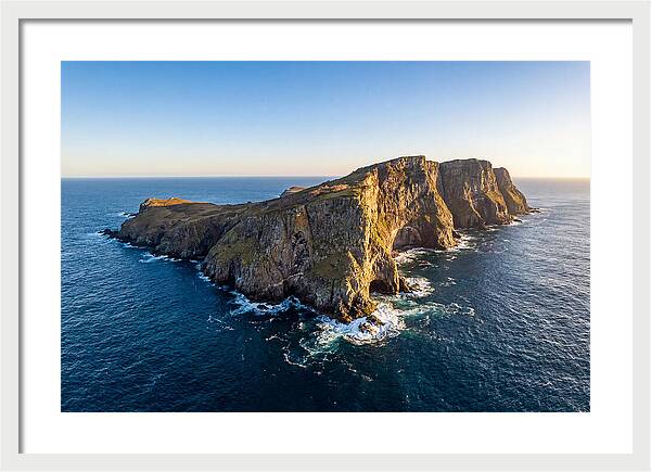 Monhegan Island Coastal Beauty