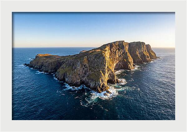 Monhegan Island Coastal Beauty