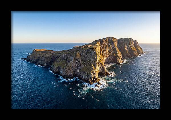 Monhegan Island Coastal Beauty