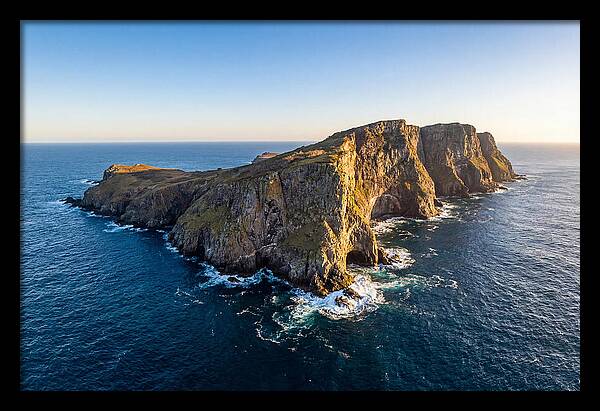 Monhegan Island Coastal Beauty