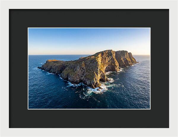 Monhegan Island Coastal Beauty