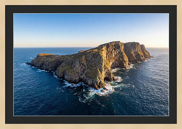 Monhegan Island Coastal Beauty