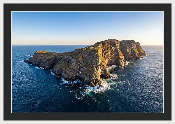 Monhegan Island Coastal Beauty