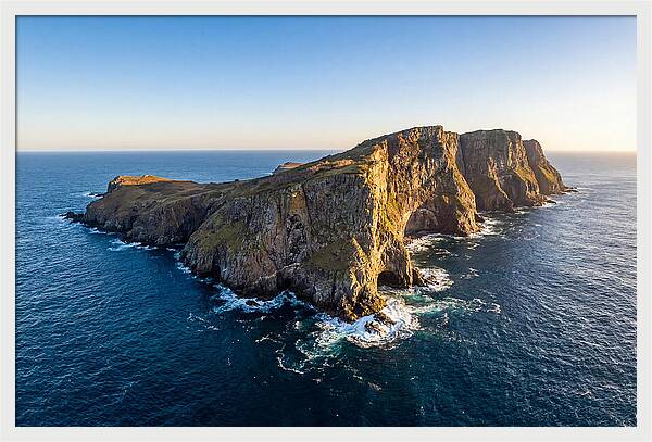 Monhegan Island Coastal Beauty