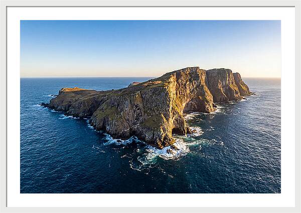 Monhegan Island Coastal Beauty