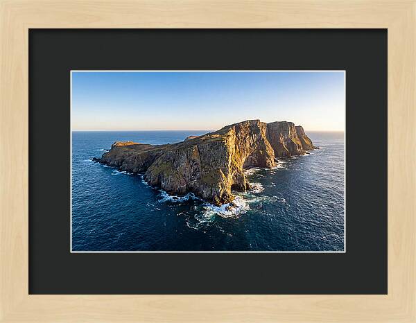Monhegan Island Coastal Beauty
