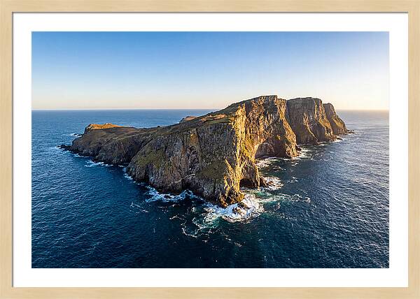 Monhegan Island Coastal Beauty