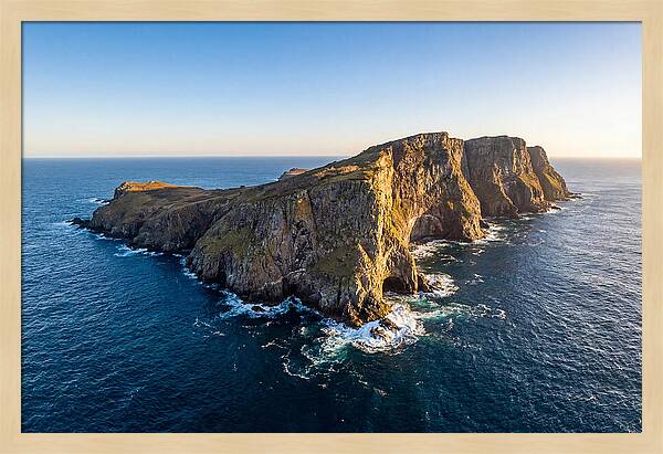 Monhegan Island Coastal Beauty