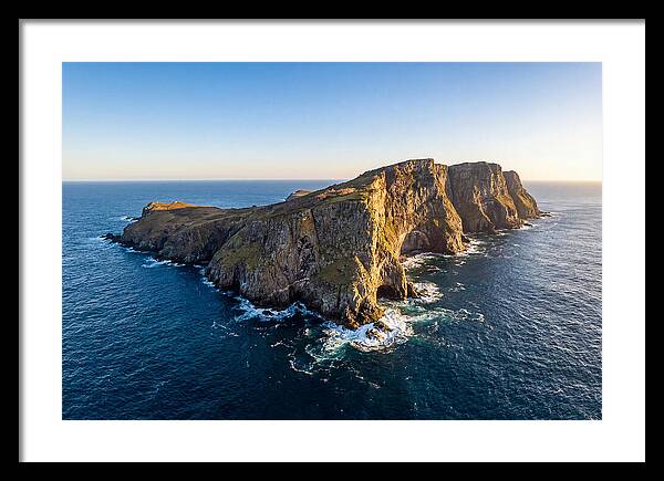 Monhegan Island Coastal Beauty