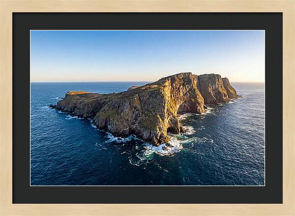 Monhegan Island Coastal Beauty
