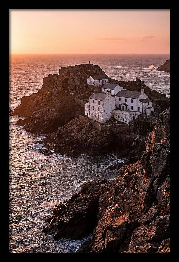 Monhegan Island Serenity