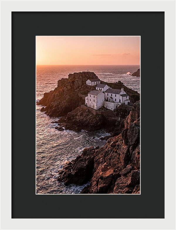 Monhegan Island Serenity