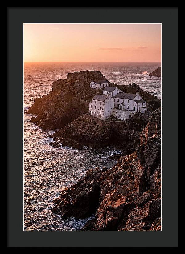 Monhegan Island Serenity