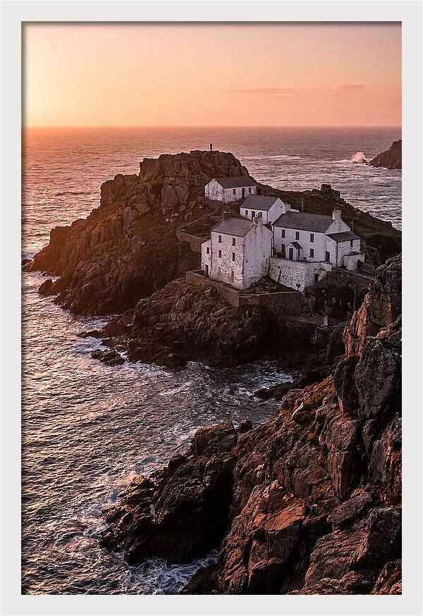 Monhegan Island Serenity