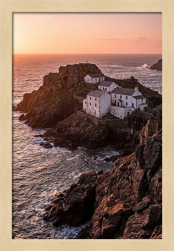 Monhegan Island Serenity