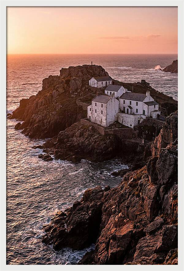 Monhegan Island Serenity