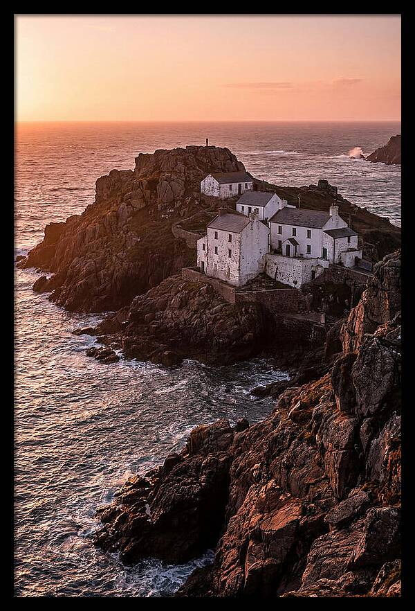 Monhegan Island Serenity