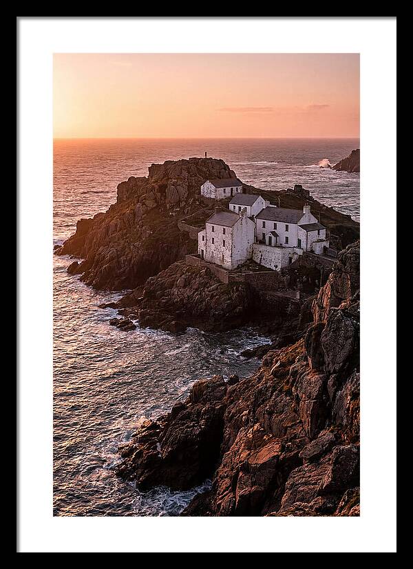 Monhegan Island Serenity