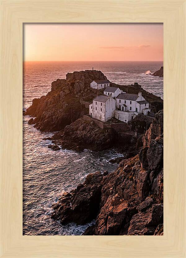 Monhegan Island Serenity