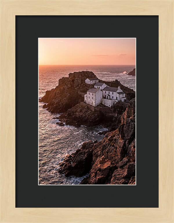 Monhegan Island Serenity
