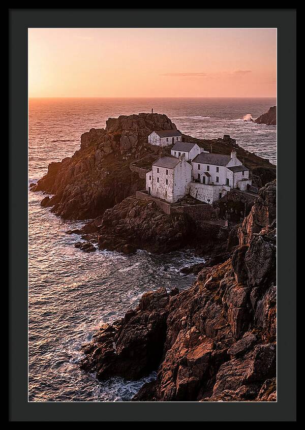 Monhegan Island Serenity